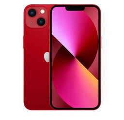 Smartfon Apple iPhone 13, 4/128 GB, czerwony