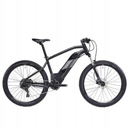 Rower elektryczny górski Mtb Rockrider E-st 500 27.5"