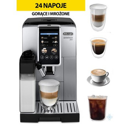 DELONGHI Ekspres Dinamica Plus ECAM 380.85.SB Zyskaj