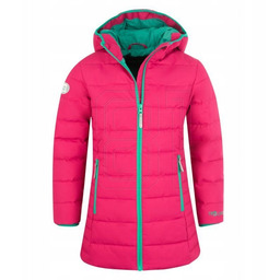 Kurtka zimowa Trollkids Girls Stavanger Coat Jr 219-216