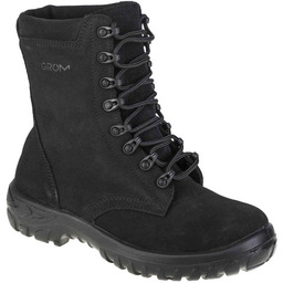 Protektor Grom Light 01-015920, Unisex, buty trekkingowe, Czarne