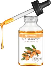 Olejek arganowy do pielęgnacji skóry, włosów i paznokci