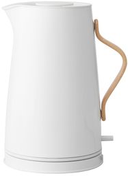 Stelton EMMA Czajnik Elektryczny 1,2 l Biały Matowy