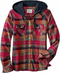 Legendary Whitetails Lumber Jane Damska koszula flanelowa