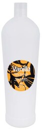 Kallos Cosmetics Vanilla szampon do włosów 1000 ml