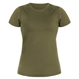 Koszulka termoaktywna damska Greg Tactical TC03 Short Sleeve
