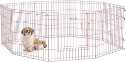MidWest Homes for Pets Składany metalowy kojec