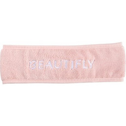 BEAUTIFLY Opaska zabiegowa Różowy