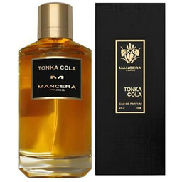 Mancera Tonka Cola 120ml woda perfumowana