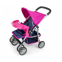 Milly Mally Wózek dla lalek Kate Prestige