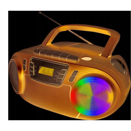 Radioodtwarzacz Soundmaster SCD5800BL Niebieski