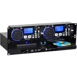 Odtwarzacz Dj CD Usb Sd Pronomic CDJ-230 Rack