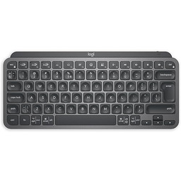 Logitech MX Keys Mini Minimalistyczna Bezprzewodowa Podświetlana Klawiatura,