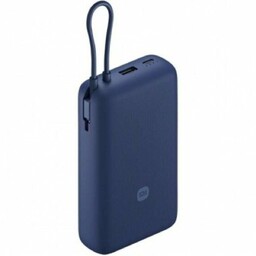 Xiaomi 33W Power Bank 20000mAh blue GL