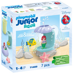 JUNIOR & Disney: Prysznic z muszli Ariel 71460
