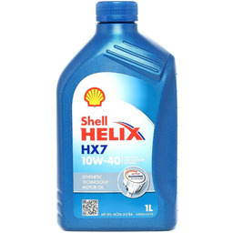 SHELL 550046272 Olej silnikowy Pojemność: 1l, 10W-40, Olej