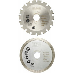 RYOBI Tarcza do cięcia RAKMMS02K 85 mm (2