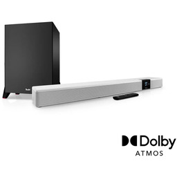 Zestaw Teufel CINEBAR 22 Power Edition dla Dolby