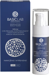 BasicLab Esteticus, serum z trehalozą 10%, peptydem 5%