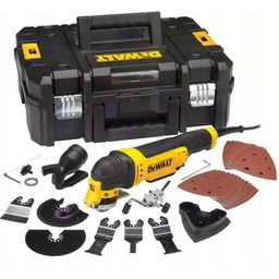 Szlifierka wielofunkcyjna DeWalt DWE315KT 300W urządzenie 230V