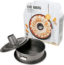Birkmann, Easy Baking, okrągła tortownica 28 cm,