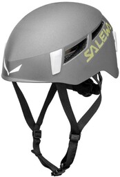Kask wspinaczkowy Salewa Pura Helmet Black/Dark Grey