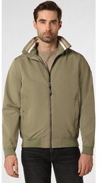 Timberland Męska kurtka funkcyjna Mężczyźni trzcinowy jednolity