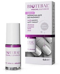 Biotebal Mocne Paznokcie 6ml serum wzmacniające do paznokci