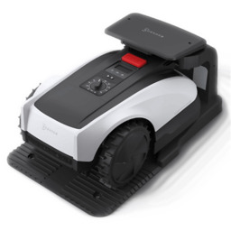 Robot koszący ECOVACS Goat O500 Panorama Czarno-biały