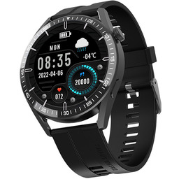 Smartwatch Tracer SM6 Opal czarny
