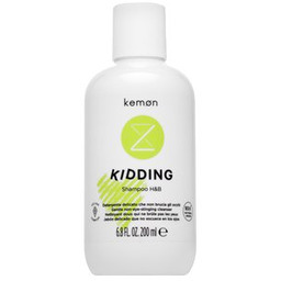 Kemon Kidding Shampoo H&B odżywczy szampon do włosów