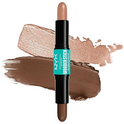 Nyx Professional Makeup Wonder Stick Rozświetlacz z Konturówką,