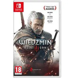 Wiedźmin 3: Dziki Gon Gra na Nintendo Switch