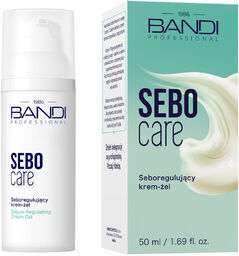 Bandi Sebo Care, seboregulujący krem-żel, 50 ml