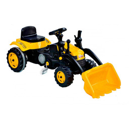 Woopie, pojazd na pedały Traktor
