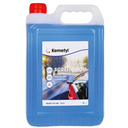 Kemetyl 1810075 Płyn do spryskiwaczy zimowy Kanister, Pojemność: