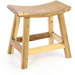HOKER DIVERO LAGOS DREWNO SUAR RĘCZNE WYKONANIE 49x46x25