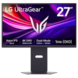 PRODUKT PO EKSPOZYCJI - Monitor LG 27G850A-B 27