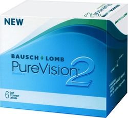Bausch&Lomb Purevision 2 HD Nigh & Day 1szt