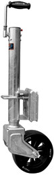 Koło podporowe KNOTT obrotowe 500kg 57mm