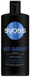 Schwarzkopf Syoss Anti-Dandruff Szampon do włosów z łupieżem