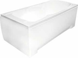 BESCO WAM-170-PK Besco Majka Nova wanna prostokątna 170x70