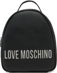 Plecak LOVE MOSCHINO JC4197PP1MKD000B Czarny