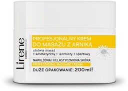 Lirene Professional Massage Cream profesjonalny krem do masażu