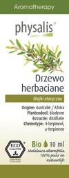 OLEJEK ETERYCZNY DRZEWO HERBACIANE ECO 10 ml -