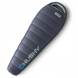 Ultralekki śpiwór letni Husky Mikro Dark Blue
