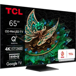 Telewizor TCL 65MQLED85 65" MINILED 4K 144Hz Google