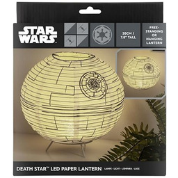 Lampa biurkowa Star Wars Death Star Lantern