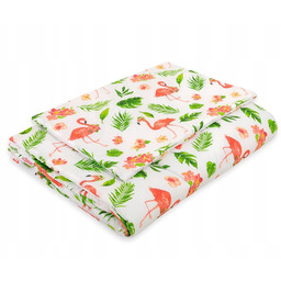 Komplet pościeli dla dzieci z wypełnieniem 135x100 cm