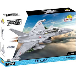 COBI Klocki plastikowe COBI Armed Forces Rafale C-5901